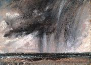 John Constable Seascape Study with Rain Cloud china oil painting artist